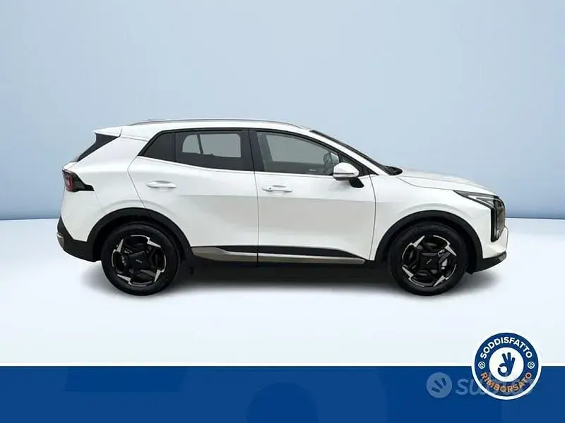 Nuova Kia Sportage Style 150 CV (110 kW) 2026 Bianco SUV