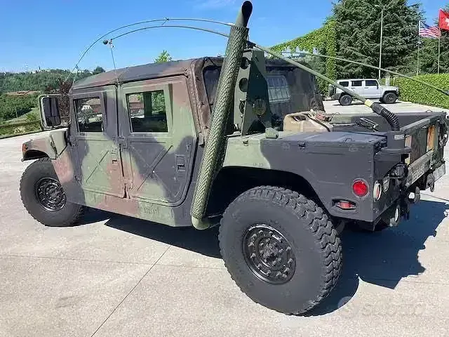 Usata Hummer H1 1986 SUV