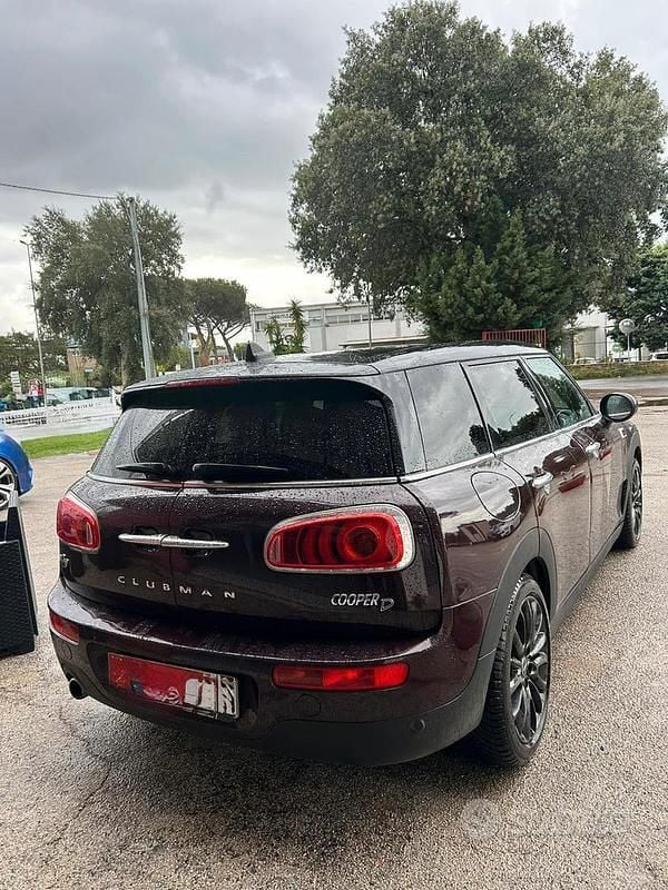 Usata Mini Cooper D Clubman Business 150 CV (110 kW) 2017 Station wagon