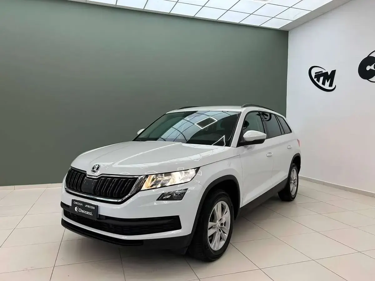 Usata Skoda Kodiaq Executive 150 CV (110 kW) 2019 Other SUV