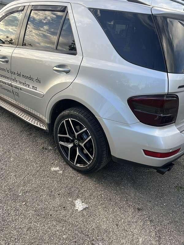 Usata Mercedes ML320 224 CV (164 kW) 2011 SUV