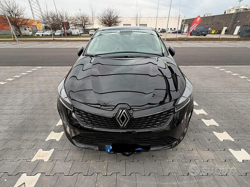 Usata Renault Clio V Evolution 101 CV (74 kW) 2025 Nero Berlina