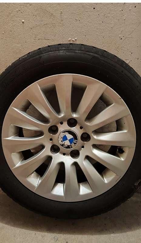 Usata BMW 320 Lifestyle 163 CV (119 kW) 2011 Station wagon