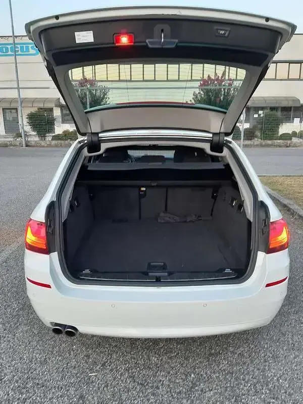 Usata BMW 520 Luxury Line 184 CV (135 kW) 2014 Station wagon