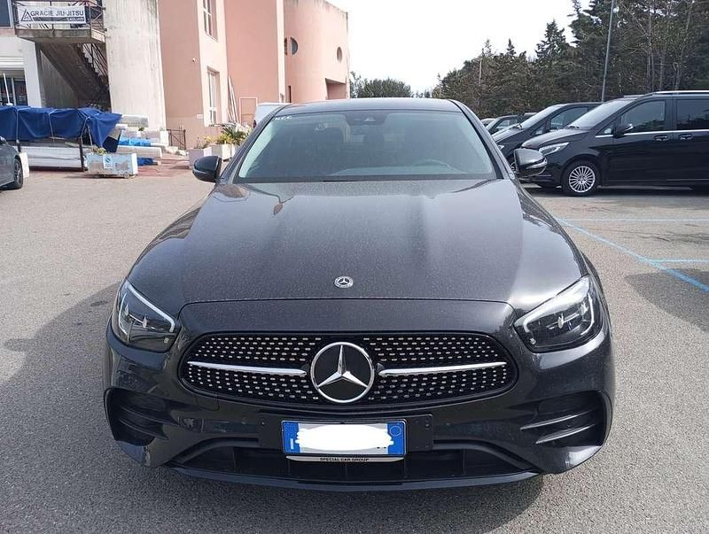 Usata Mercedes E220 Premium Plus 194 CV (142 kW) 2021 Berlina