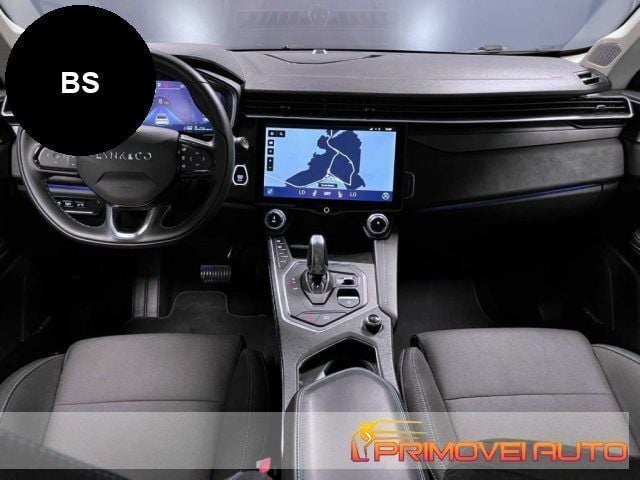 Usata Lynk & Co 01 180 CV (132 kW) 2022 Blu/azzurro SUV