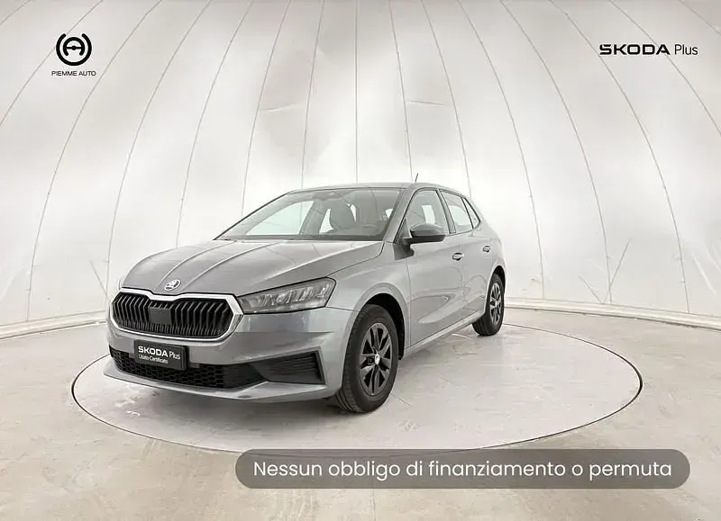 Usata Skoda Fabia Ambition 65 CV (47 kW) 2023 Utilitaria
