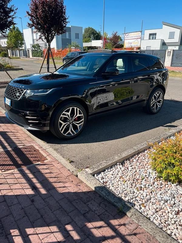 Usata Land Rover Range Rover Velar R-Dynamic 241 CV (177 kW) 2019 SUV