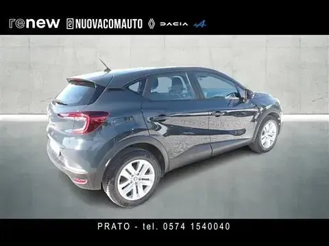 Usata Renault Captur Equilibre 91 CV (66 kW) 2023 Blu SUV
