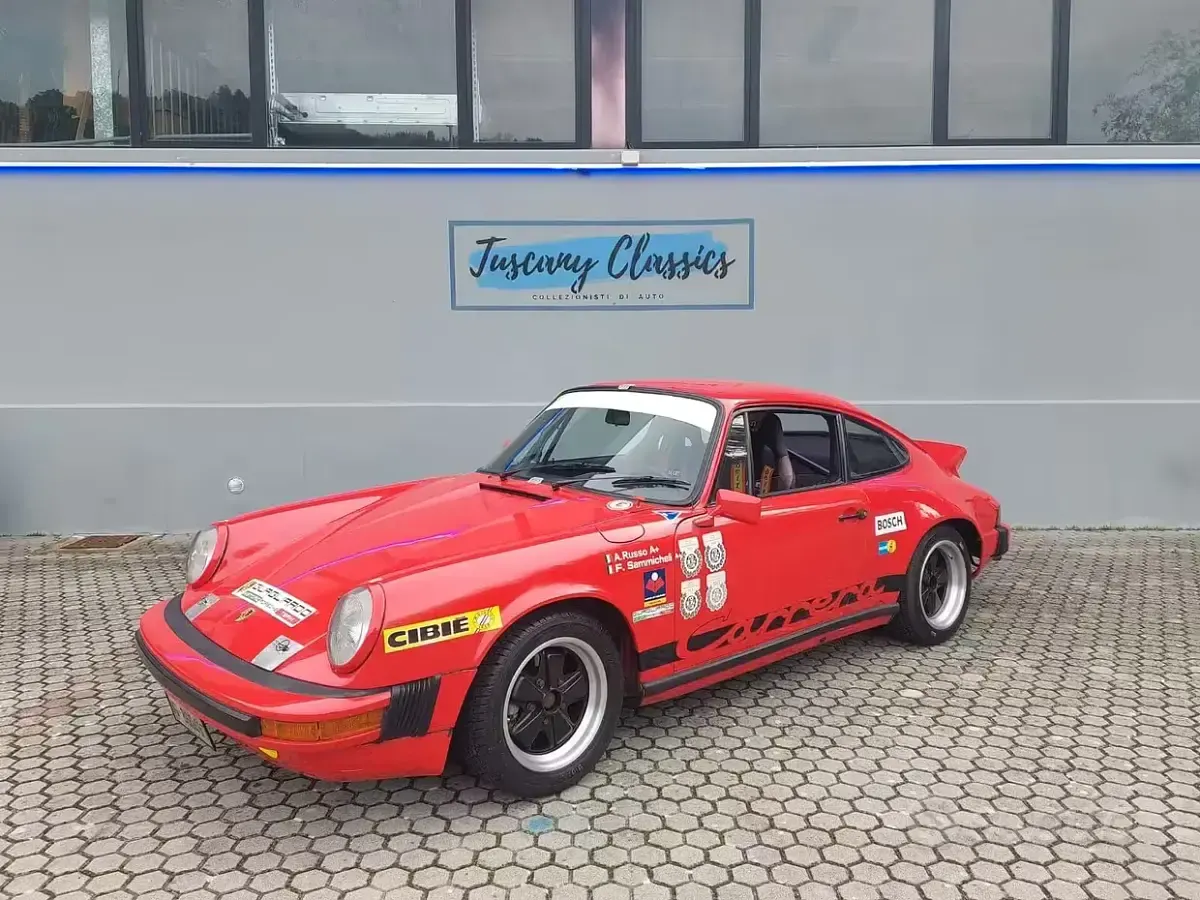 Usata Porsche 911 Carrera 210 CV (154 kW) 1970 Coupé