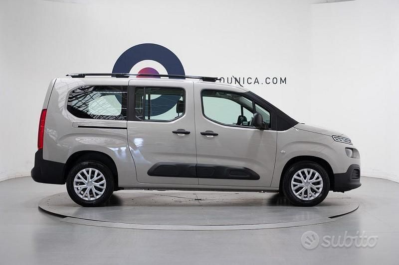 Usata Citroën Berlingo Live 110 CV (80 kW) 2020 Beige Monovolume
