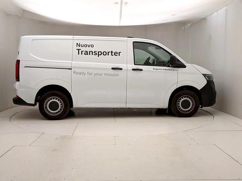 Usado VW Transporter 110 CV (80 kW) 2025 Blanco Van