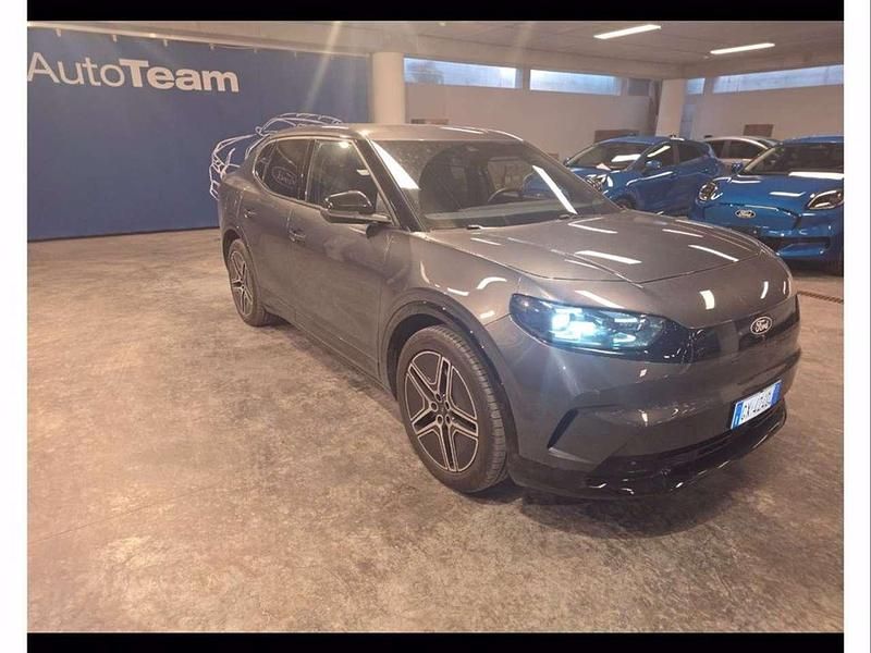 Begagnad Ford Capri Extended Range 210 kW (286 HK) 2025 Grå SUV