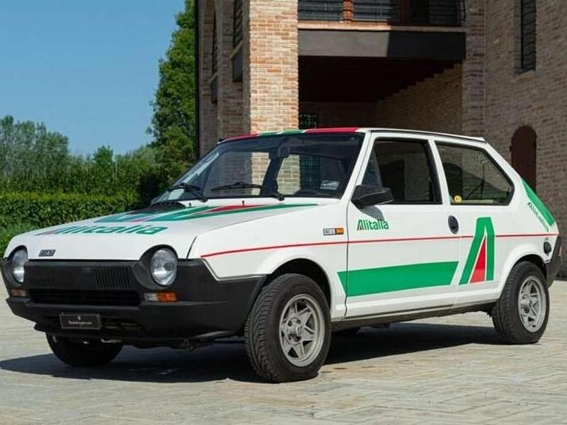 Usata Fiat Ritmo 60 CV (44 kW) 1980 Other Berlina