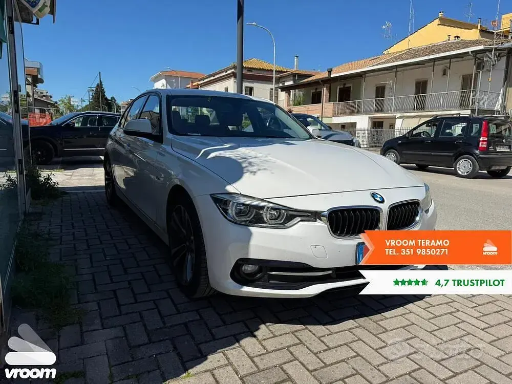 Usado BMW 320 Sport Line 190 CV (139 kW) 2016 Berlina