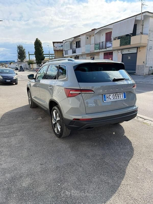 Nuova Skoda Karoq Style 150 CV (110 kW) 2026 Grigio SUV