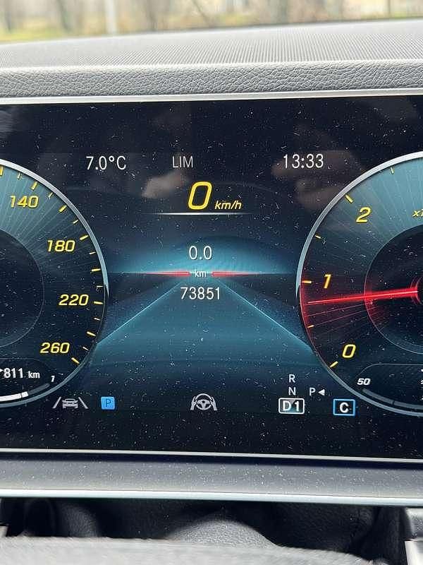 Usata Mercedes GLE300 245 CV (180 kW) 2021 SUV