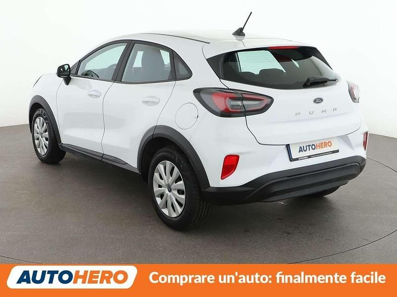 Usata Ford Puma S 95 CV (69 kW) 2021 Bianco SUV