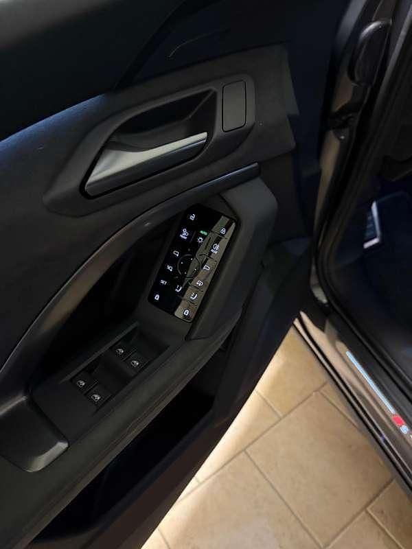 Usata Audi SQ5 367 CV (269 kW) 2025 Grigio SUV