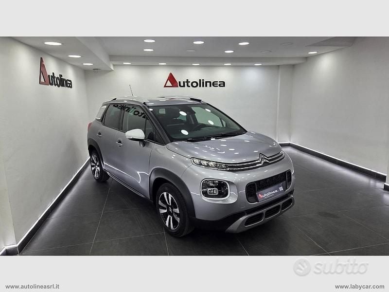 Usata Citroën C3 Aircross Shine 110 CV (80 kW) 2020 SUV