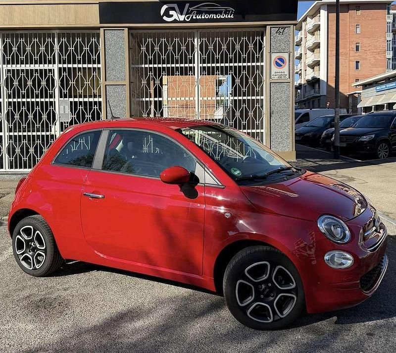 Usata Fiat 500 Red 69 CV (50 kW) 2023 Other Utilitaria