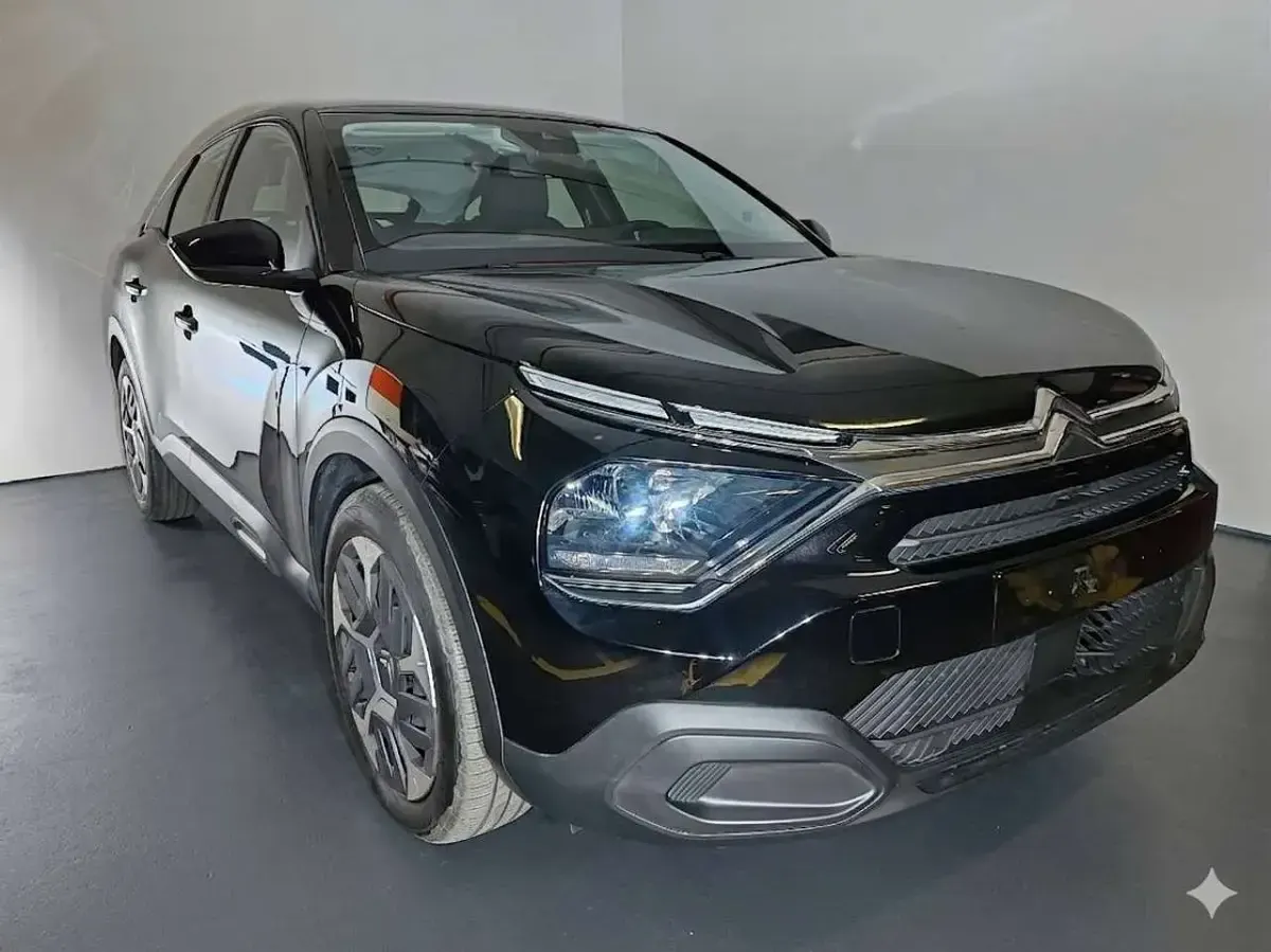 Usata Citroën C4 PureTech 131 CV (96 kW) 2024 Nero(met.) Berlina