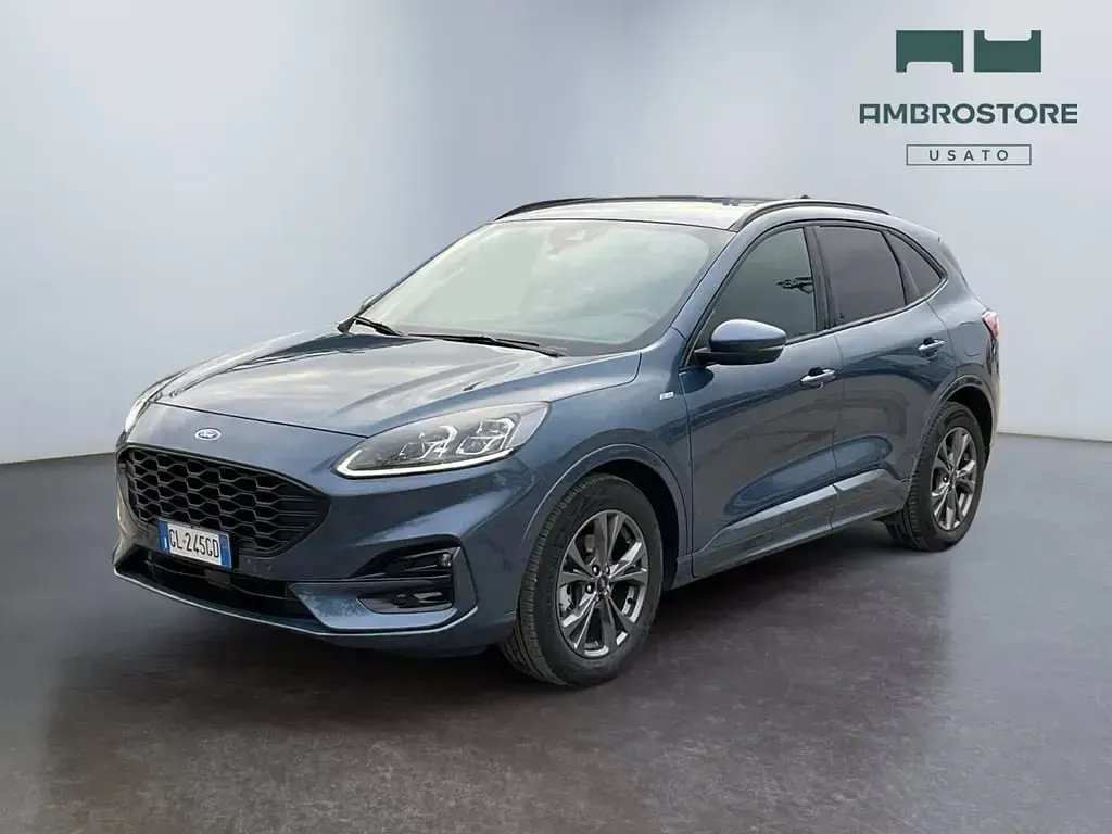 Usata Ford Kuga ST-Line X 190 CV (139 kW) 2022 SUV