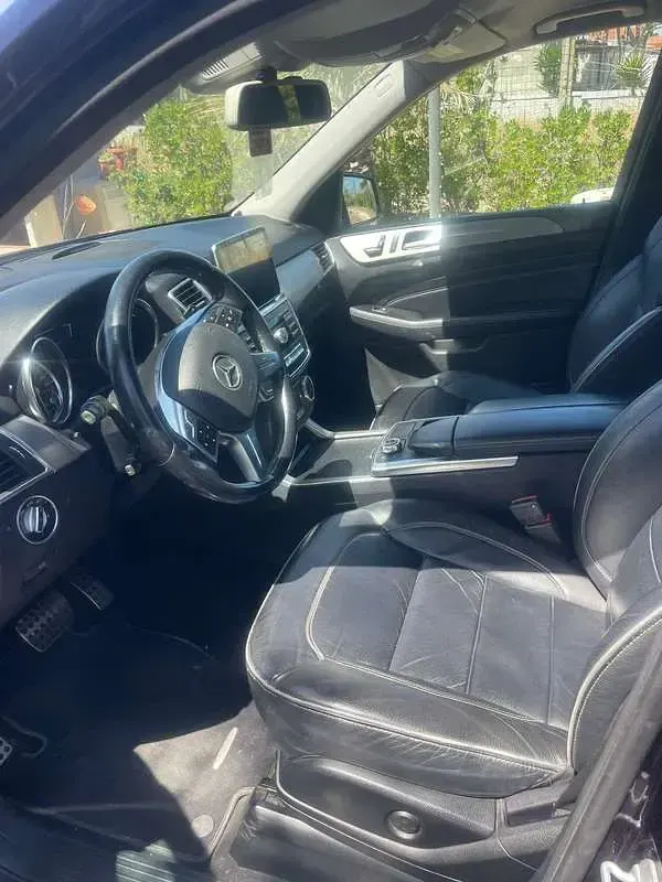 Usata Mercedes ML250 204 CV (150 kW) 2013 SUV