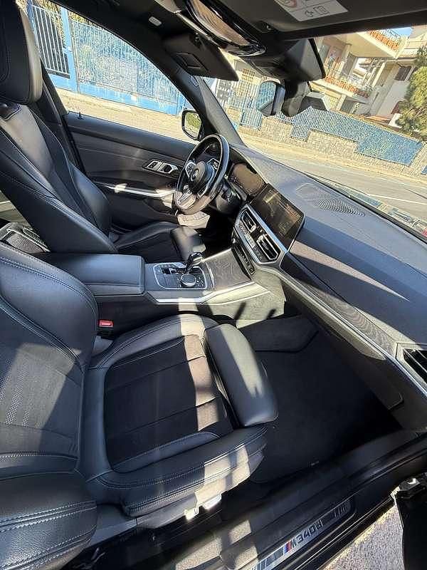 Usata BMW M340 Competition Edition 340 CV (250 kW) 2020 Berlina