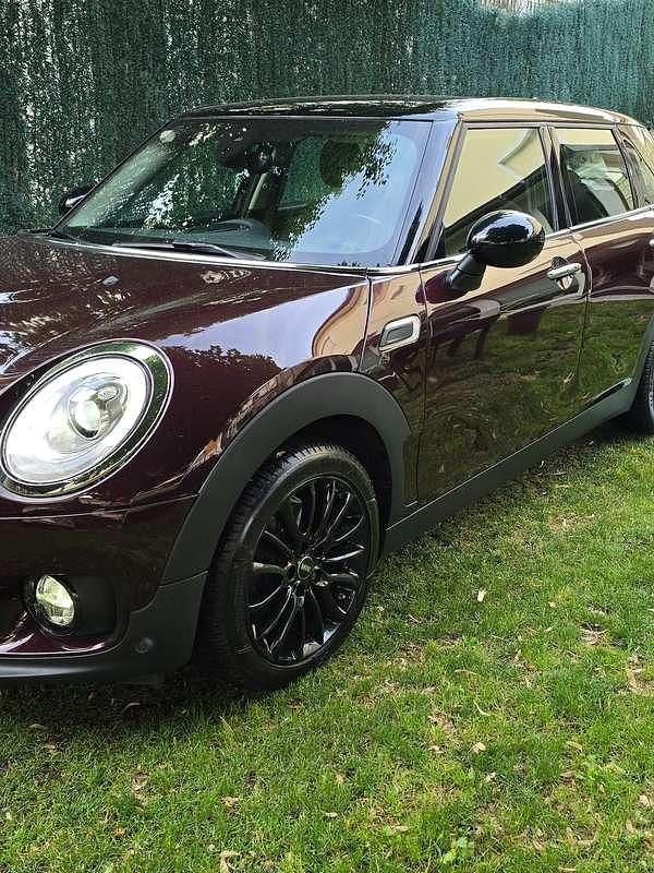 Usata Mini Cooper SD Clubman Hype 150 CV (110 kW) 2019 Marrone Station wagon