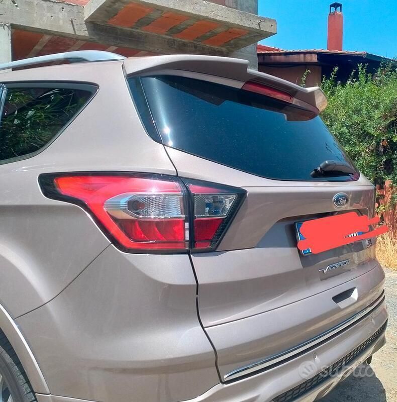 Usata Ford Kuga 150 CV (110 kW) 2018 SUV