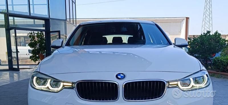 Usata BMW 318 2017 Station wagon