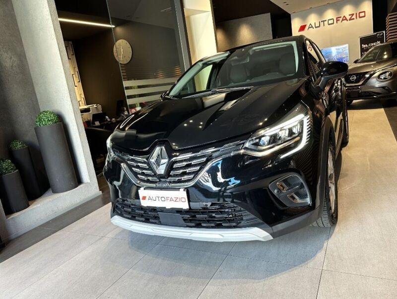 Usato 2020 Renault Captur 1.5 Diesel 115 CV (15.500 €)