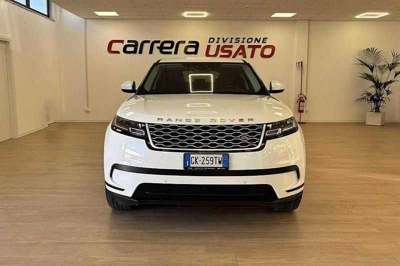 Usata Land Rover Range Rover Velar 180 CV (132 kW) 2020 Bianco SUV