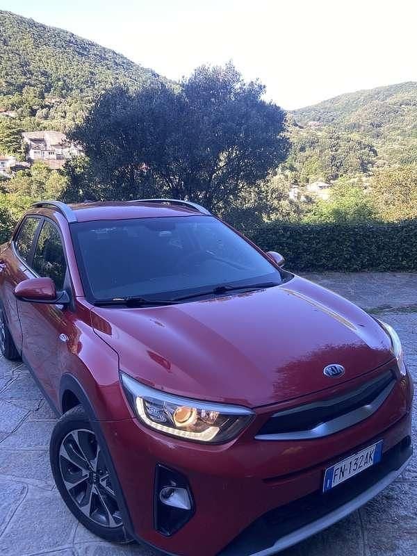 Usata Kia Stonic 110 CV (80 kW) 2018 SUV