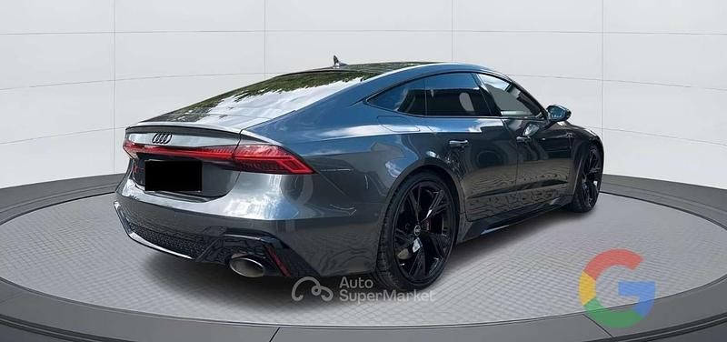 Usata Audi RS7 600 CV (441 kW) 2024 Grigio Utilitaria