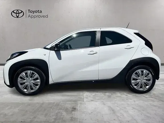 Occasion Toyota Aygo X Active 72 PK (52 kW) 2022 Wit SUV