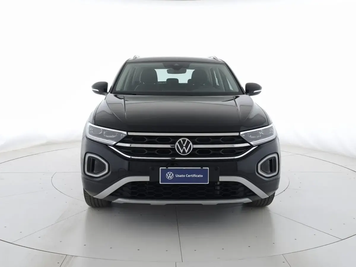 Usata VW T-Roc Style 116 CV (85 kW) 2025 Deep black perlato SUV