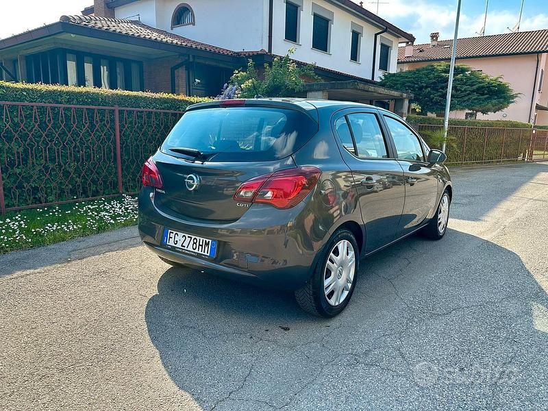 Occasion Opel Corsa 2017 Gris Citadine