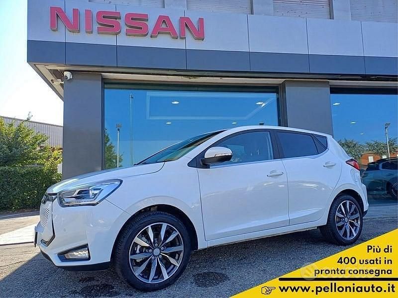 Usata EVO Evo 3 113 CV (83 kW) 2025 Bianco SUV