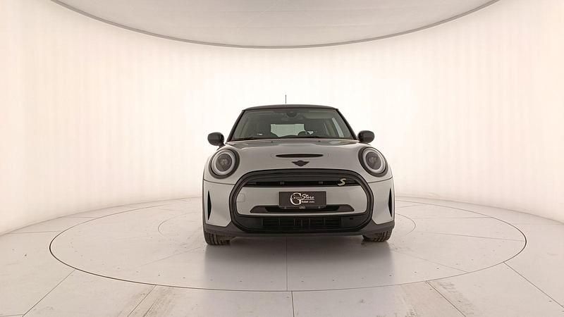 Usata Mini Cooper SE Classic 2022 Grigio Utilitaria