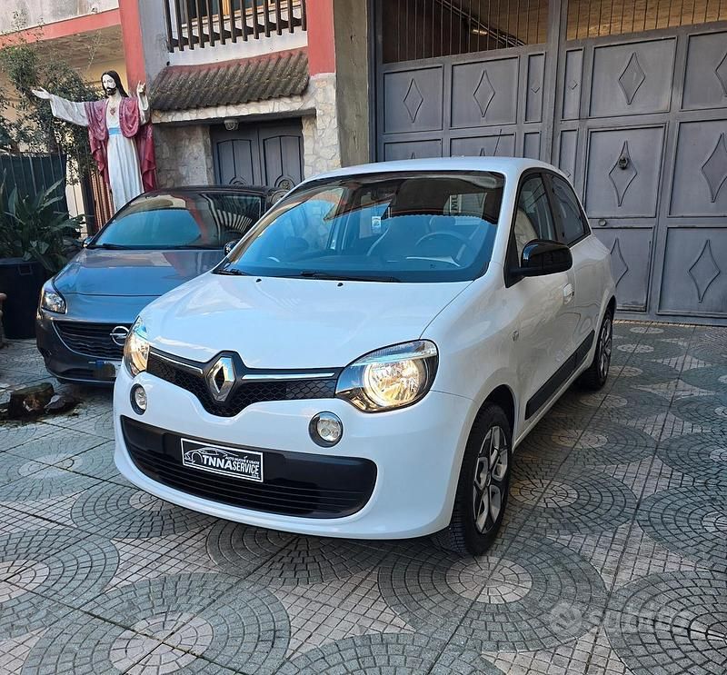 Bianco Usata 2018 Renault Twingo SE Due volumi | 7899 € (Buon prezzo) - Immagine 1/4