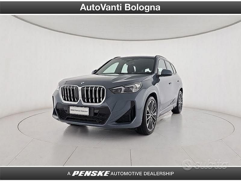 Usata BMW X1 M Sport 150 CV (110 kW) 2025 Grigio SUV