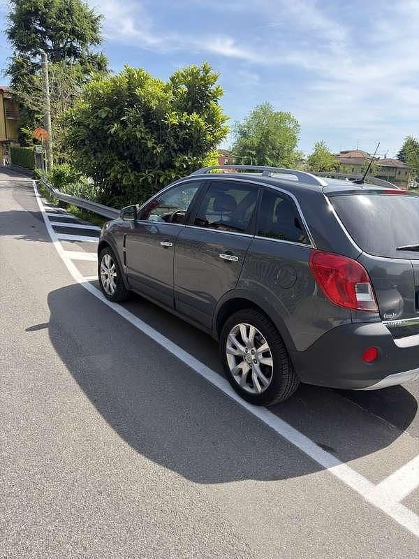 Usata Opel Antara Cosmo 184 CV (135 kW) 2011 SUV