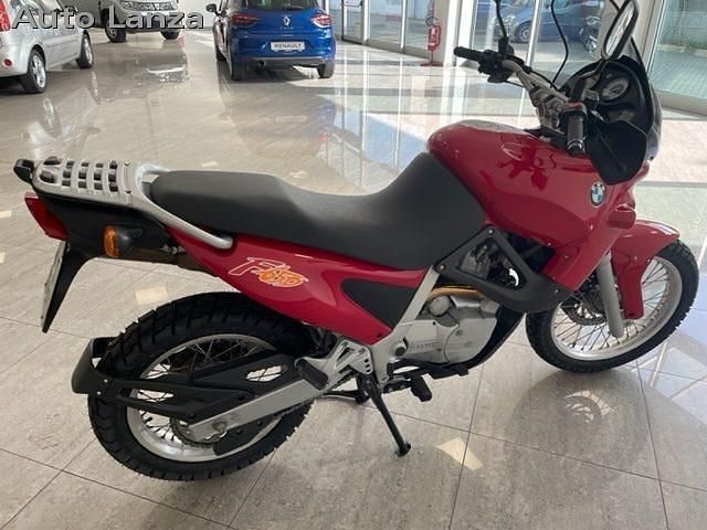 Usata BMW 650 48 CV (35 kW) 1997 Rosso Coupé