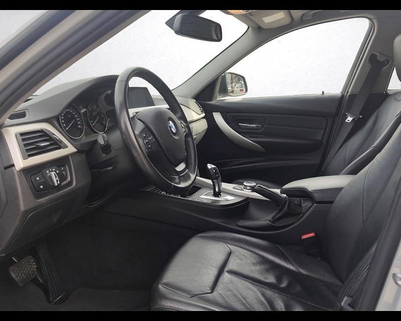 Usata BMW 320 Advantage 2017 Argento Station wagon