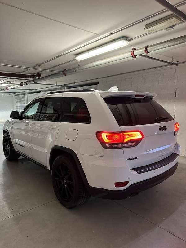 Usata Jeep Grand Cherokee Trailhawk 250 CV (183 kW) 2017 SUV