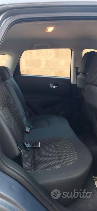 Usata Nissan Qashqai 106 CV (77 kW) 2008 Grigio SUV