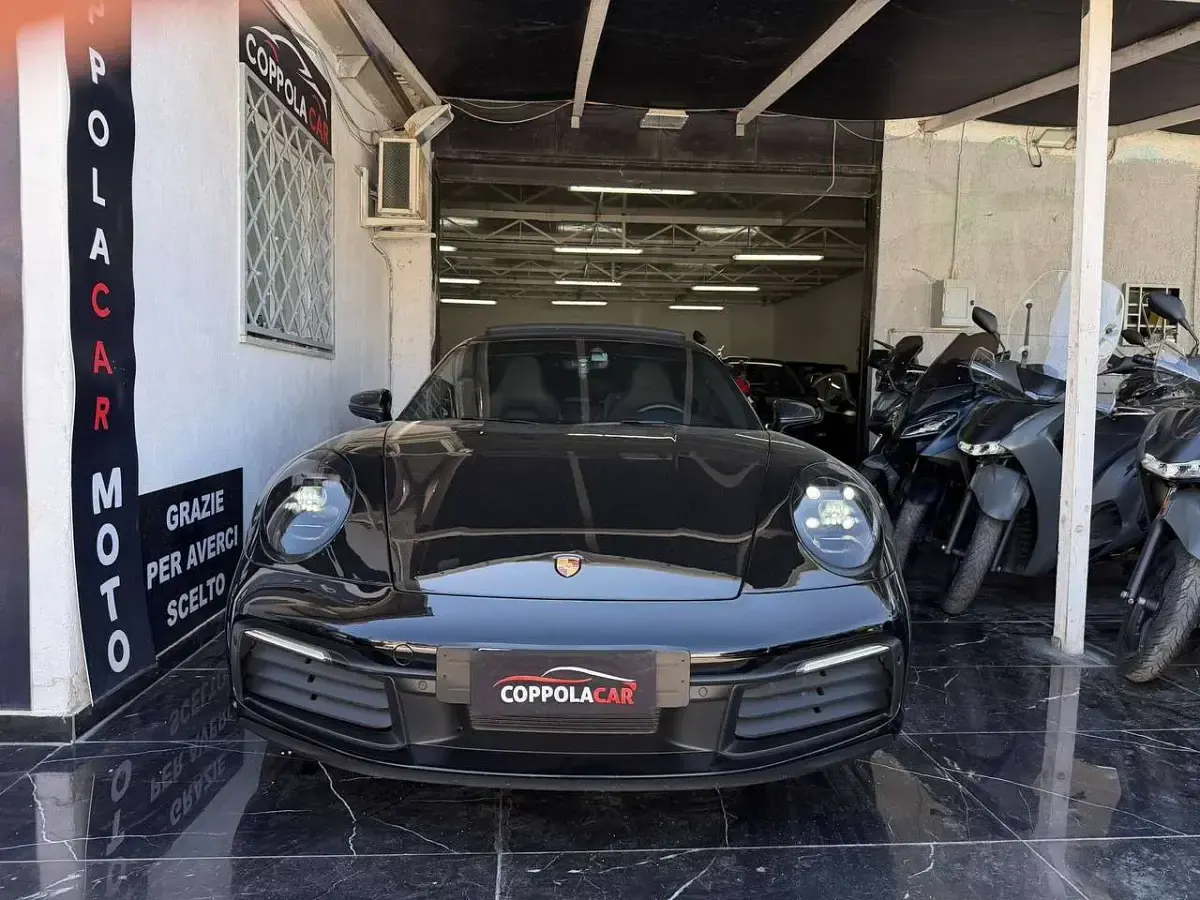 Usata Porsche 911 Carrera 4 385 CV (283 kW) 2019 Other Coupé