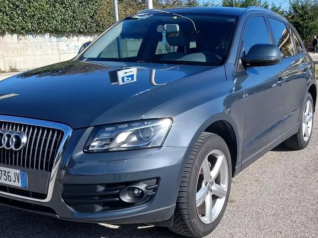 Usata Audi Q5 170 CV (125 kW) 2009 SUV